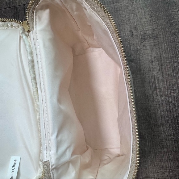 Kate Spade Cream and Black Dot Cosmetic Bag - Picture 6 of 7